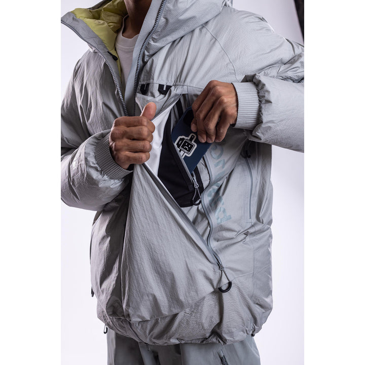 Forward Outdoor Apparel Co. Catalyst Dyneema Down Jacket - Unisex Ghost Blue