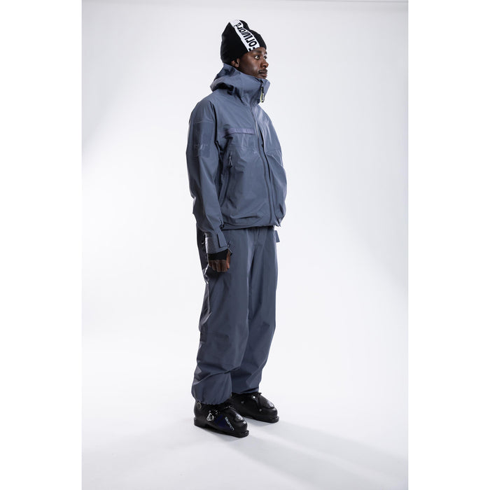 Forward Outdoor Apparel Co. Catalyst Shell Jacket - Men's Slate Ridge