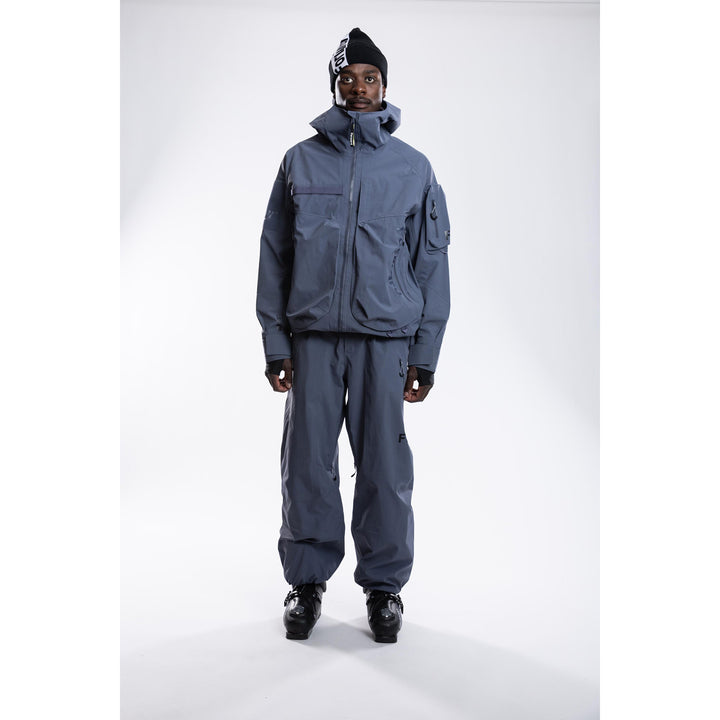 Forward Outdoor Apparel Co. Catalyst Shell Jacket - Men's Slate Ridge