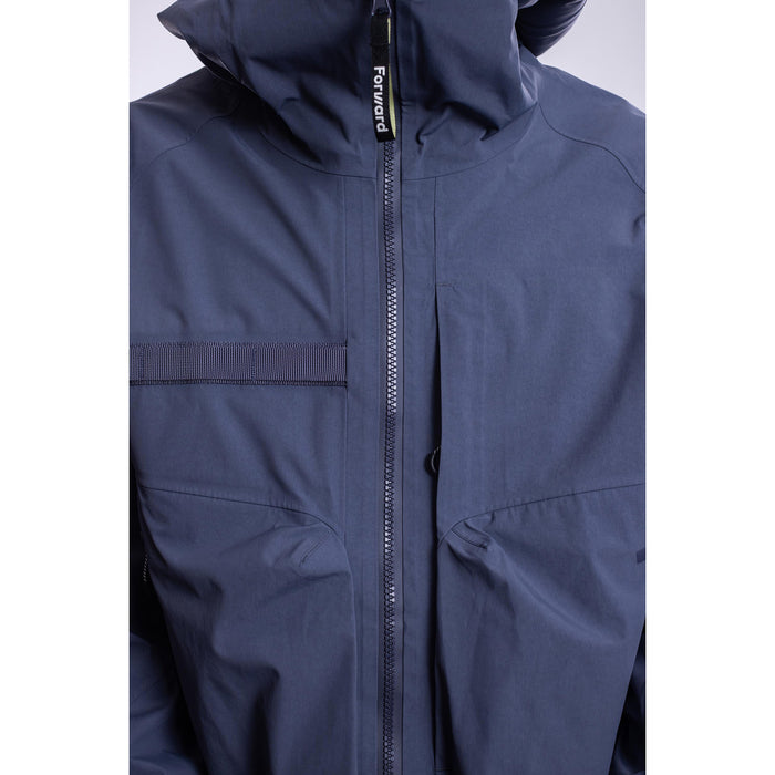 Forward Outdoor Apparel Co. Catalyst Shell Jacket - Men's Slate Ridge