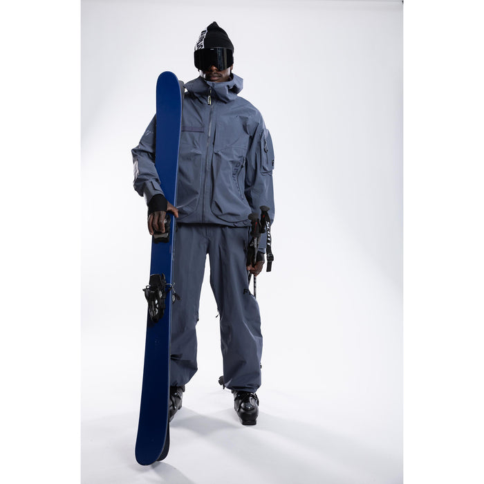 Forward Outdoor Apparel Co. Catalyst Shell Jacket - Men's Slate Ridge