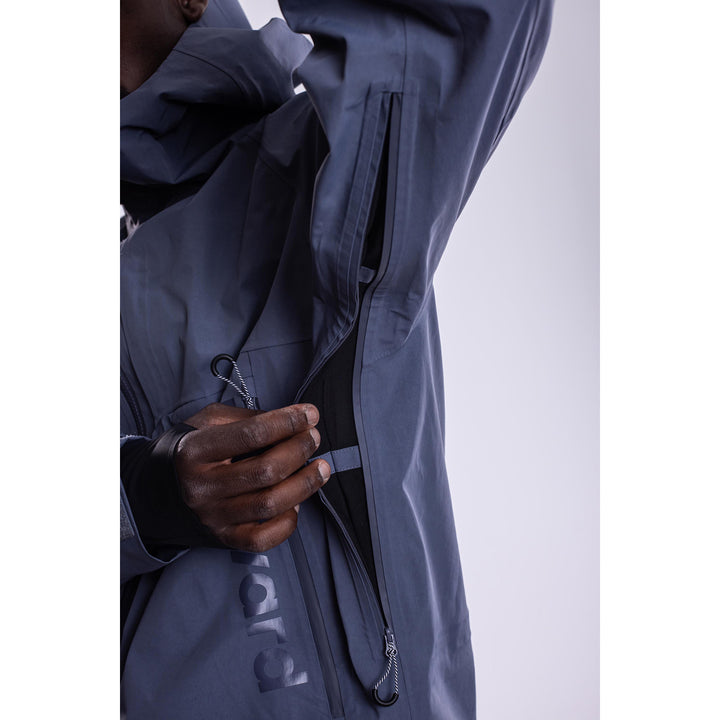 Forward Outdoor Apparel Co. Catalyst Shell Jacket - Men's Slate Ridge