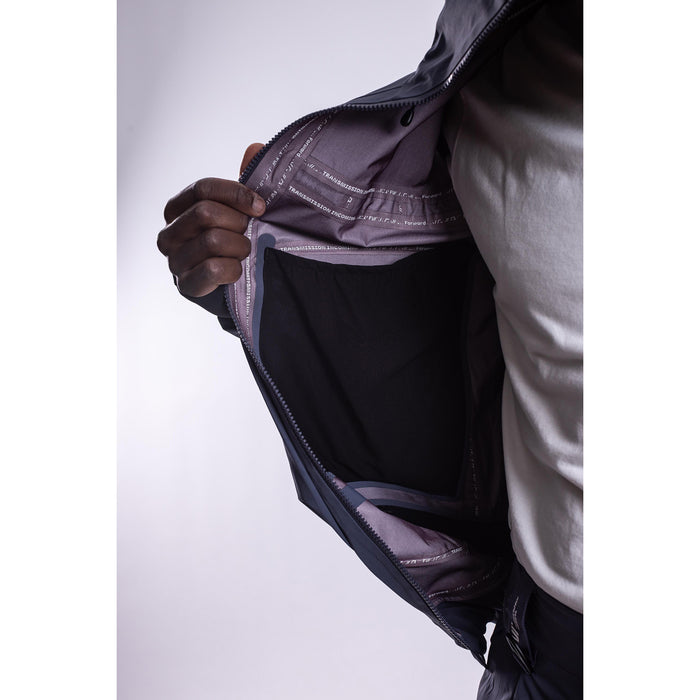 Forward Outdoor Apparel Co. Catalyst Shell Jacket - Men's Slate Ridge