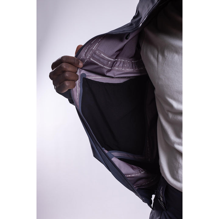 Forward Outdoor Apparel Co. Catalyst Shell Jacket - Men's Slate Ridge