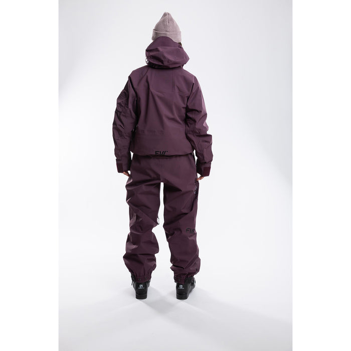 Forward Outdoor Apparel Co. Catalyst Shell Jacket - Women's Violet Crest