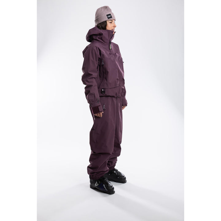 Forward Outdoor Apparel Co. Catalyst Shell Jacket - Women's Violet Crest
