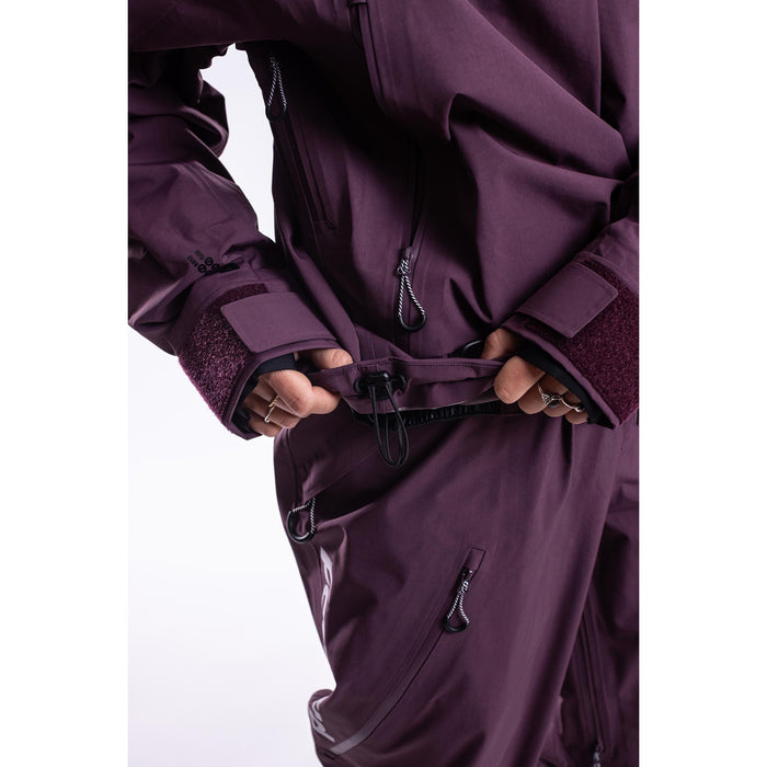 Forward Outdoor Apparel Co. Catalyst Shell Jacket - Women's Violet Crest