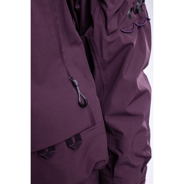 Forward Outdoor Apparel Co. Catalyst Shell Jacket - Women's Violet Crest