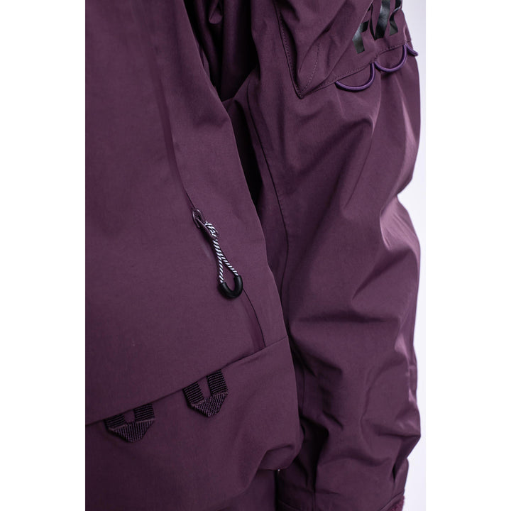 Forward Outdoor Apparel Co. Catalyst Shell Jacket - Women's Violet Crest