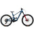 Crestline RS 181.2 EVO E-Mountain Bike 2027 Blue Gloss with Gold Flake Team Edition