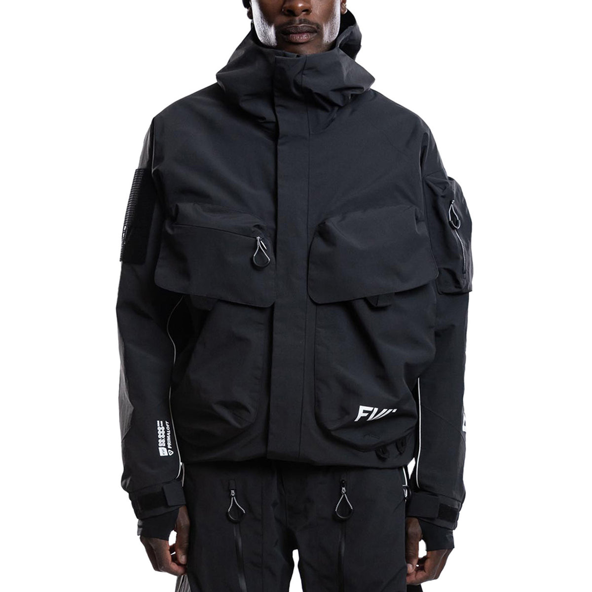Forward Outdoor Apparel Co. Catalyst Jogger Jacket - Unisex No Signal