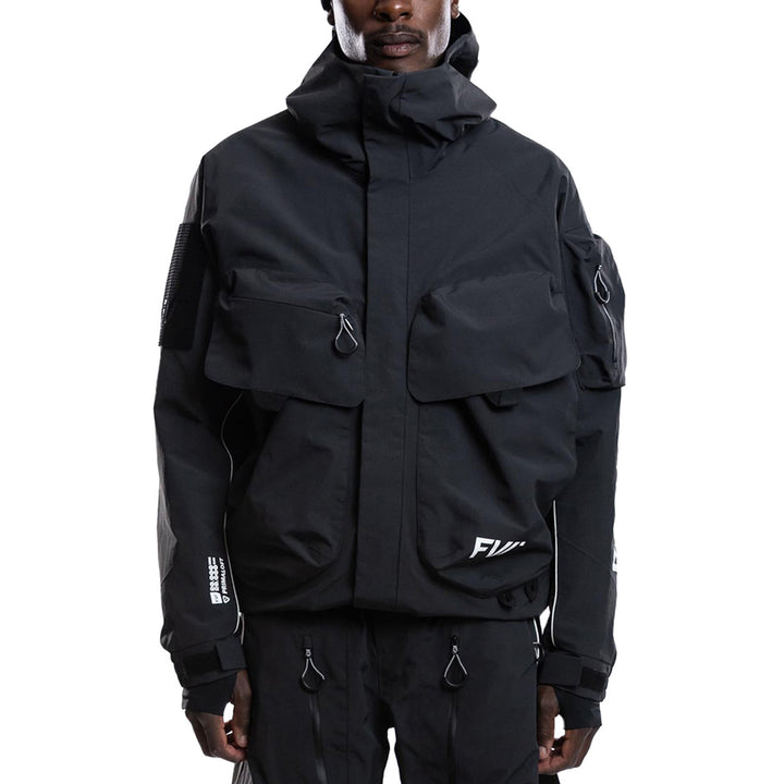 Forward Outdoor Apparel Co. Catalyst Jogger Jacket - Unisex No Signal