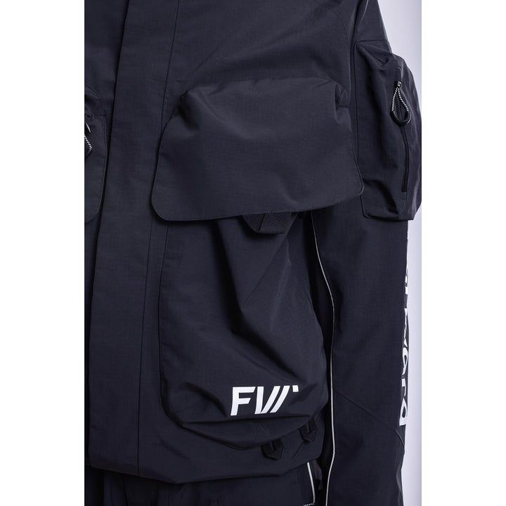 Forward Outdoor Apparel Co. Catalyst Jogger Jacket - Unisex No Signal