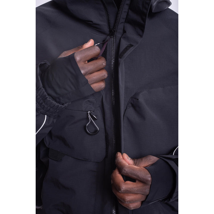 Forward Outdoor Apparel Co. Catalyst Jogger Jacket - Unisex No Signal