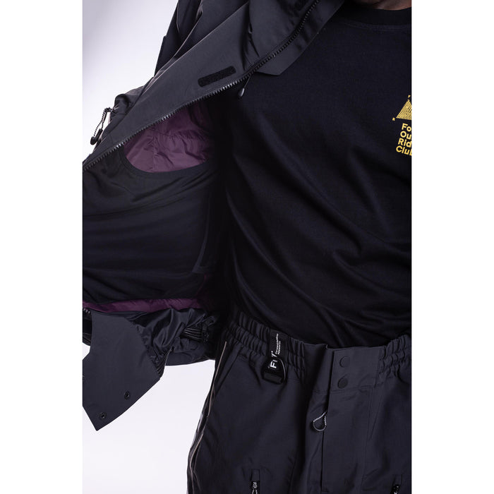 Forward Outdoor Apparel Co. Catalyst Jogger Jacket - Unisex No Signal