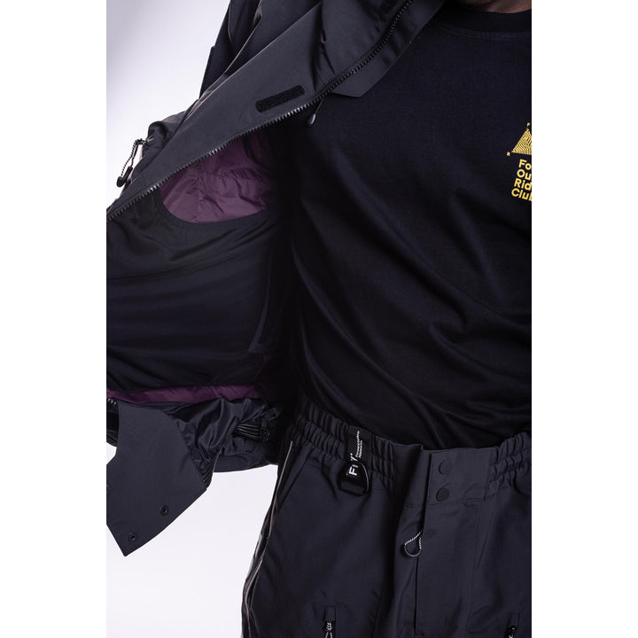 Forward Outdoor Apparel Co. Catalyst Jogger Jacket - Unisex No Signal