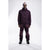 Forward Outdoor Apparel Co. Catalyst Primaloft Hoodie - Unisex Violet Crest