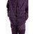 Forward Outdoor Apparel Co. Catalyst Primaloft Hoodie - Unisex Violet Crest