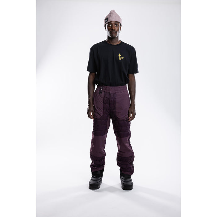 Forward Outdoor Apparel Co. Catalyst Primaloft Pants - Unisex Violet Crest