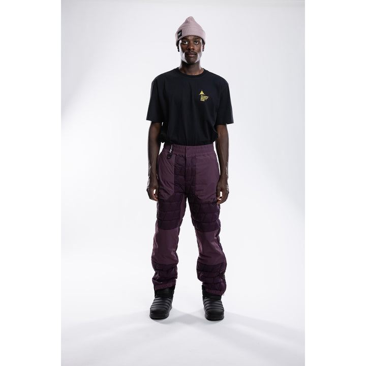 Forward Outdoor Apparel Co. Catalyst Primaloft Pants - Unisex Violet Crest