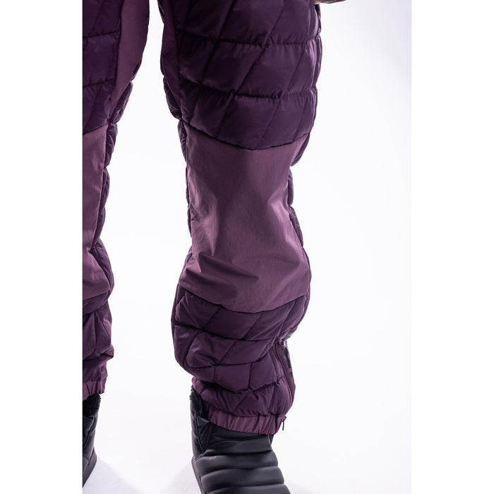 Forward Outdoor Apparel Co. Catalyst Primaloft Pants - Unisex Violet Crest