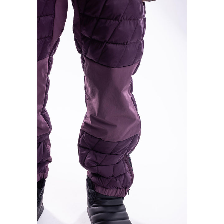 Forward Outdoor Apparel Co. Catalyst Primaloft Pants - Unisex Violet Crest