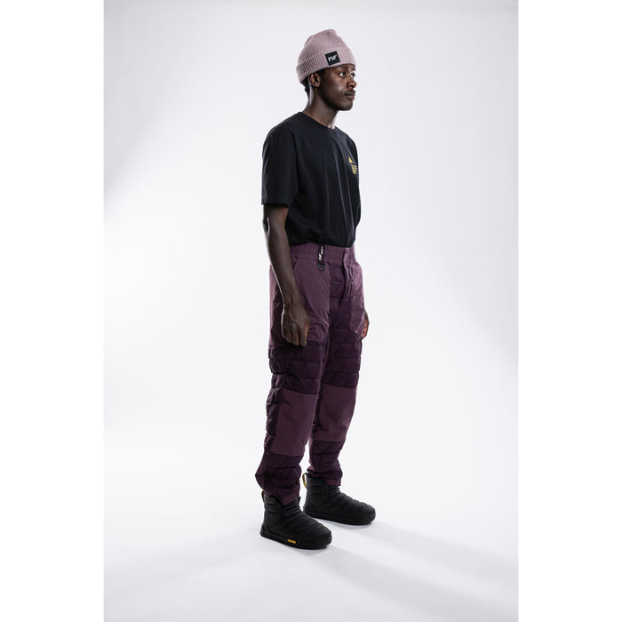 Forward Outdoor Apparel Co. Catalyst Primaloft Pants - Unisex Violet Crest
