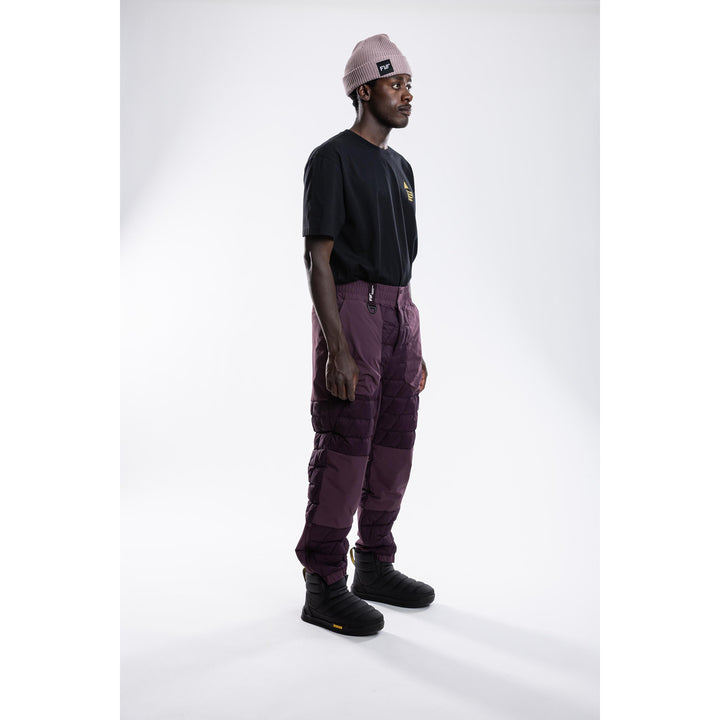 Forward Outdoor Apparel Co. Catalyst Primaloft Pants - Unisex Violet Crest