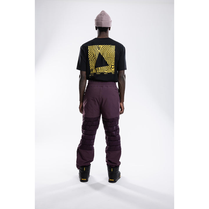 Forward Outdoor Apparel Co. Catalyst Primaloft Pants - Unisex Violet Crest