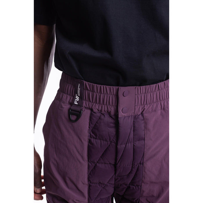 Forward Outdoor Apparel Co. Catalyst Primaloft Pants - Unisex Violet Crest