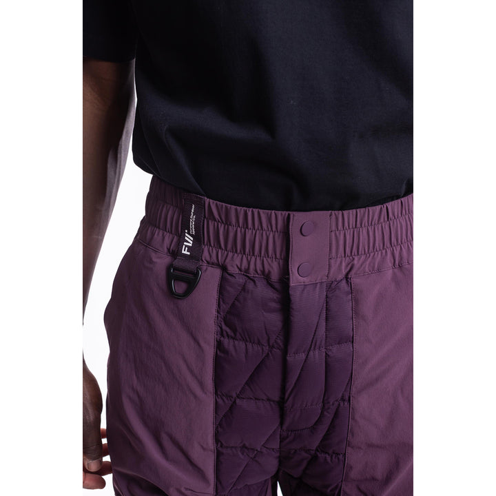 Forward Outdoor Apparel Co. Catalyst Primaloft Pants - Unisex Violet Crest