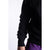Forward Outdoor Apparel Co. Sherpa Fleece Crew - Men's Jet Black