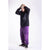 Forward Outdoor Apparel Co. Sherpa Fleece Crew - Men's Jet Black