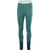Helly Hansen Lifa Merino Midweight Baselayer Pants - Women's Opal Green
