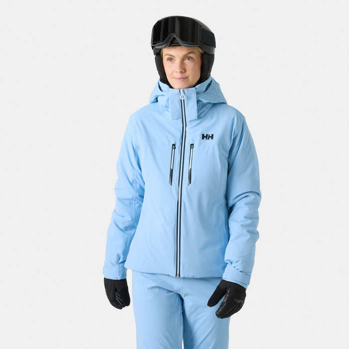 Helly Hansen Alphelia Lifaloft Jacket - Women's Bright Blue