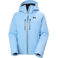 Helly Hansen Alphelia Lifaloft Jacket - Women's Bright Blue::Bright Blue