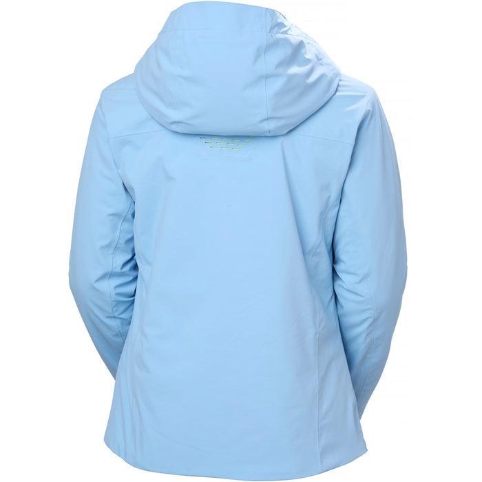 Helly Hansen Alphelia Lifaloft Jacket - Women's Bright Blue