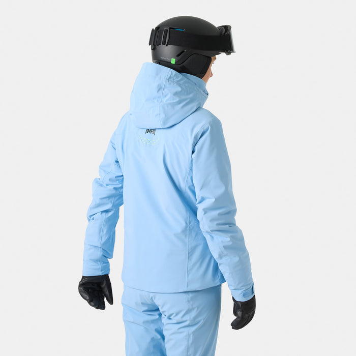 Helly Hansen Alphelia Lifaloft Jacket - Women's Bright Blue