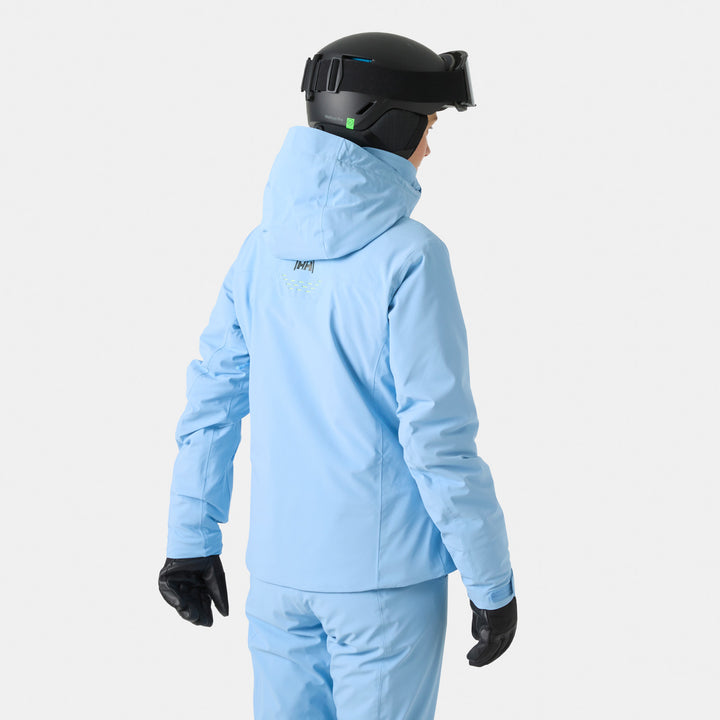Helly Hansen Alphelia Lifaloft Jacket - Women's Bright Blue