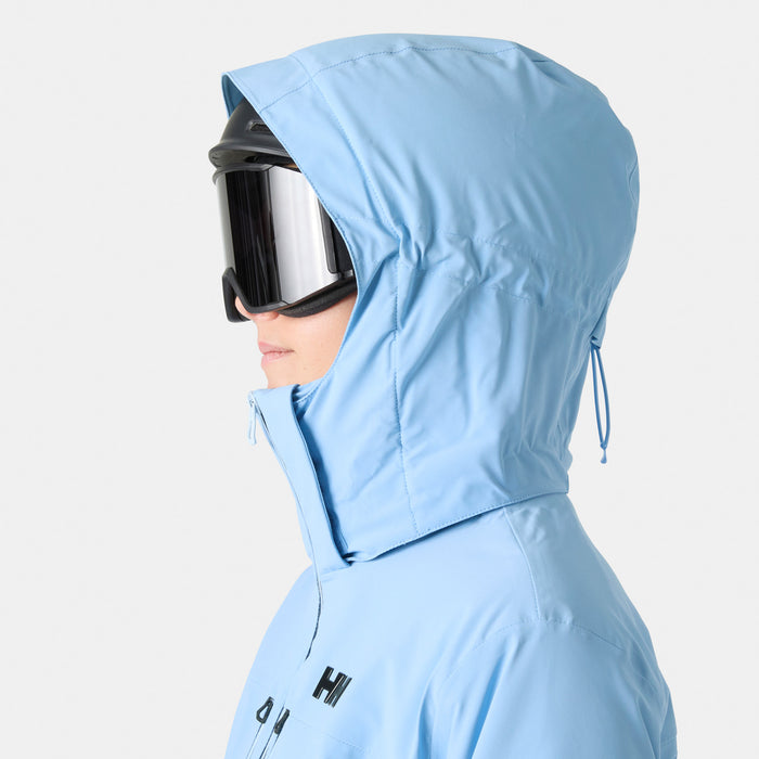 Helly Hansen Alphelia Lifaloft Jacket - Women's Bright Blue