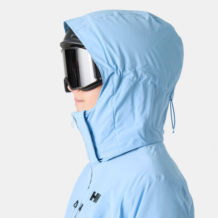 Helly Hansen Alphelia Lifaloft Jacket - Women's Bright Blue