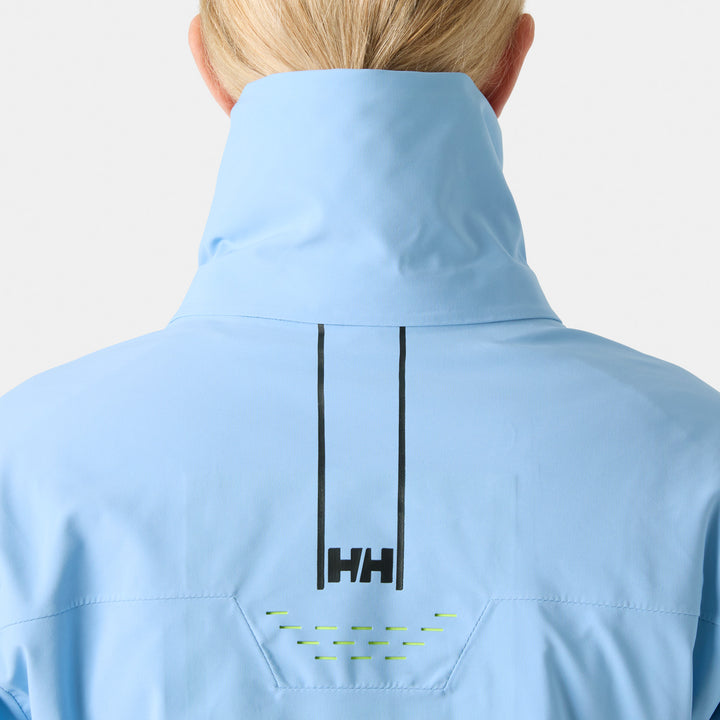 Helly Hansen Alphelia Lifaloft Jacket - Women's Bright Blue