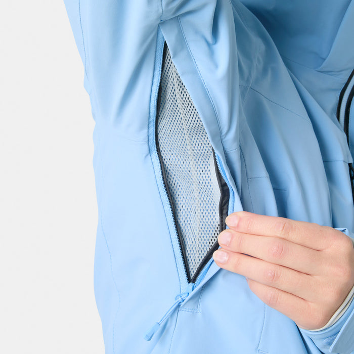 Helly Hansen Alphelia Lifaloft Jacket - Women's Bright Blue