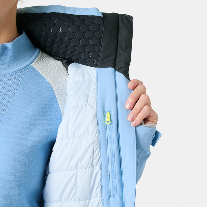 Helly Hansen Alphelia Lifaloft Jacket - Women's Bright Blue
