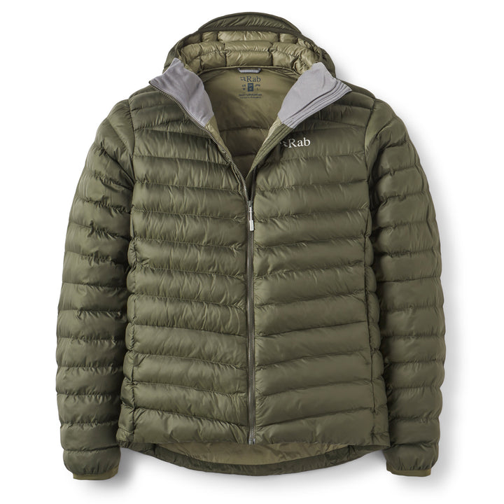 Rab® Cirrus Alpine Jacket - Men's Army