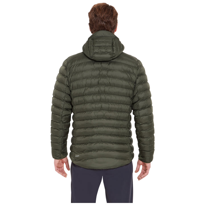 Rab® Cirrus Alpine Jacket - Men's Army