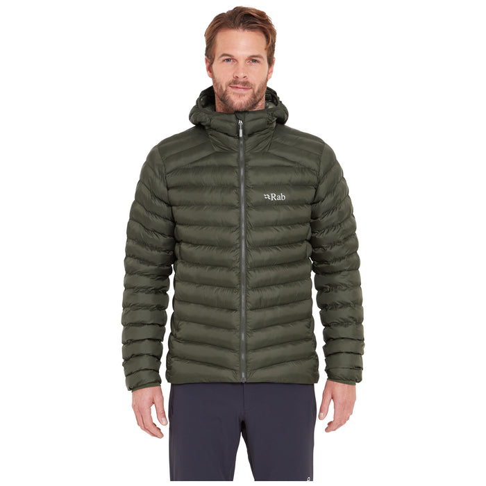 Rab® Cirrus Alpine Jacket - Men's Army