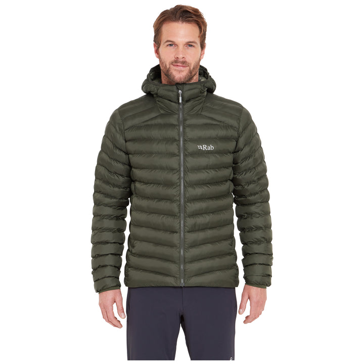 Rab® Cirrus Alpine Jacket - Men's Army