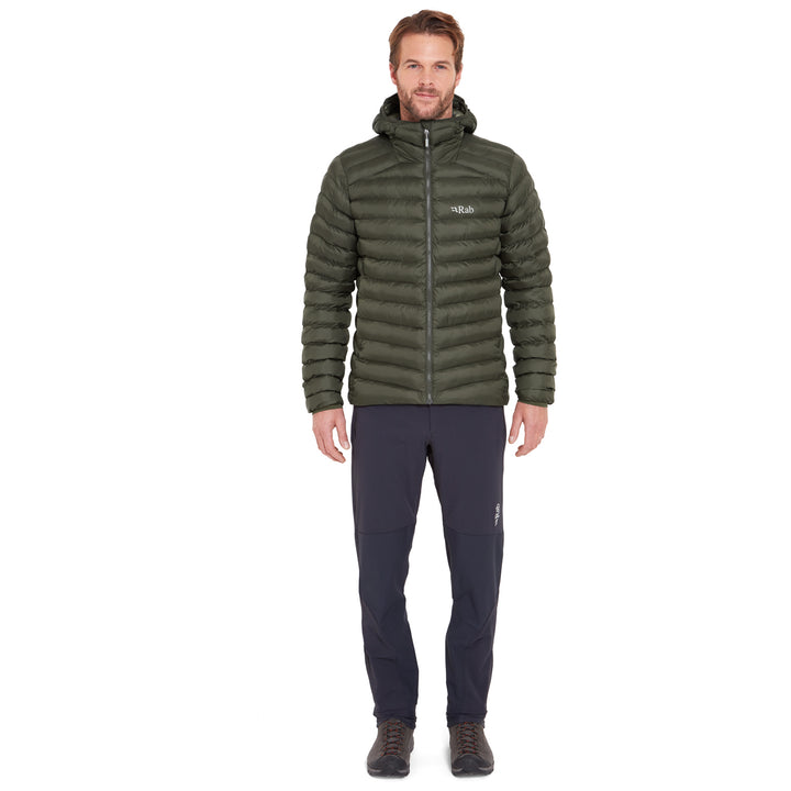 Rab® Cirrus Alpine Jacket - Men's Army