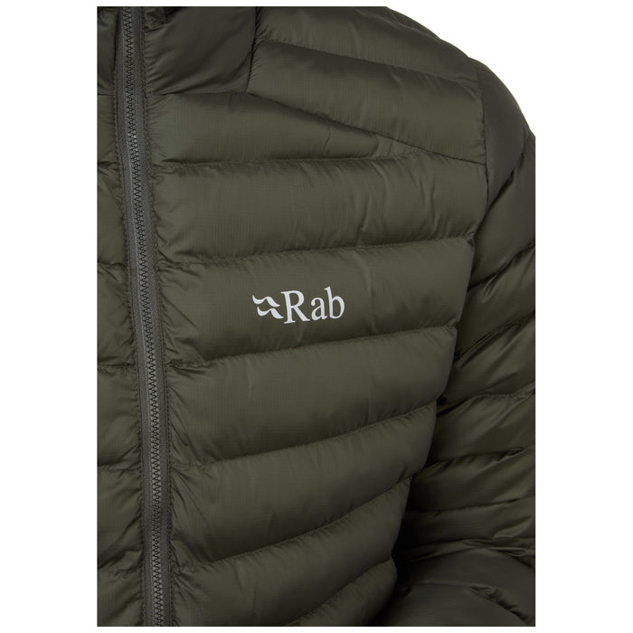 Rab® Cirrus Alpine Jacket - Men's Army